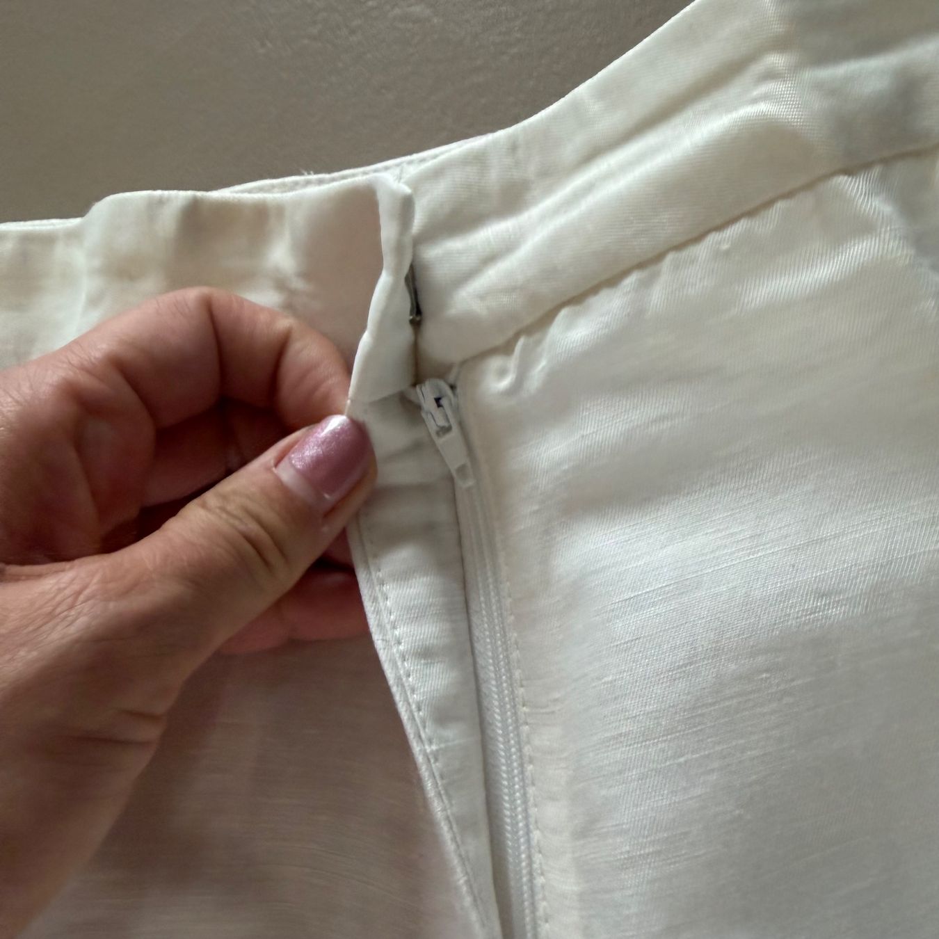 Zara Hosen: ZARA Hose Leinenmix 🤍 – Gebraucht aus Zürich von ClosetQueen 9