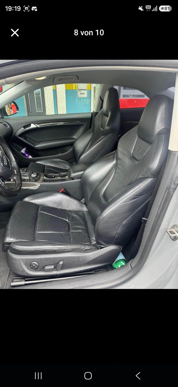 Audi Automobili: Audi S5 4.2 l V8 Notverkauf !!! – Difettoso da Richenthal venduto da Grabwinder 3