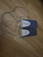 alte pc Lautsprecher retro
