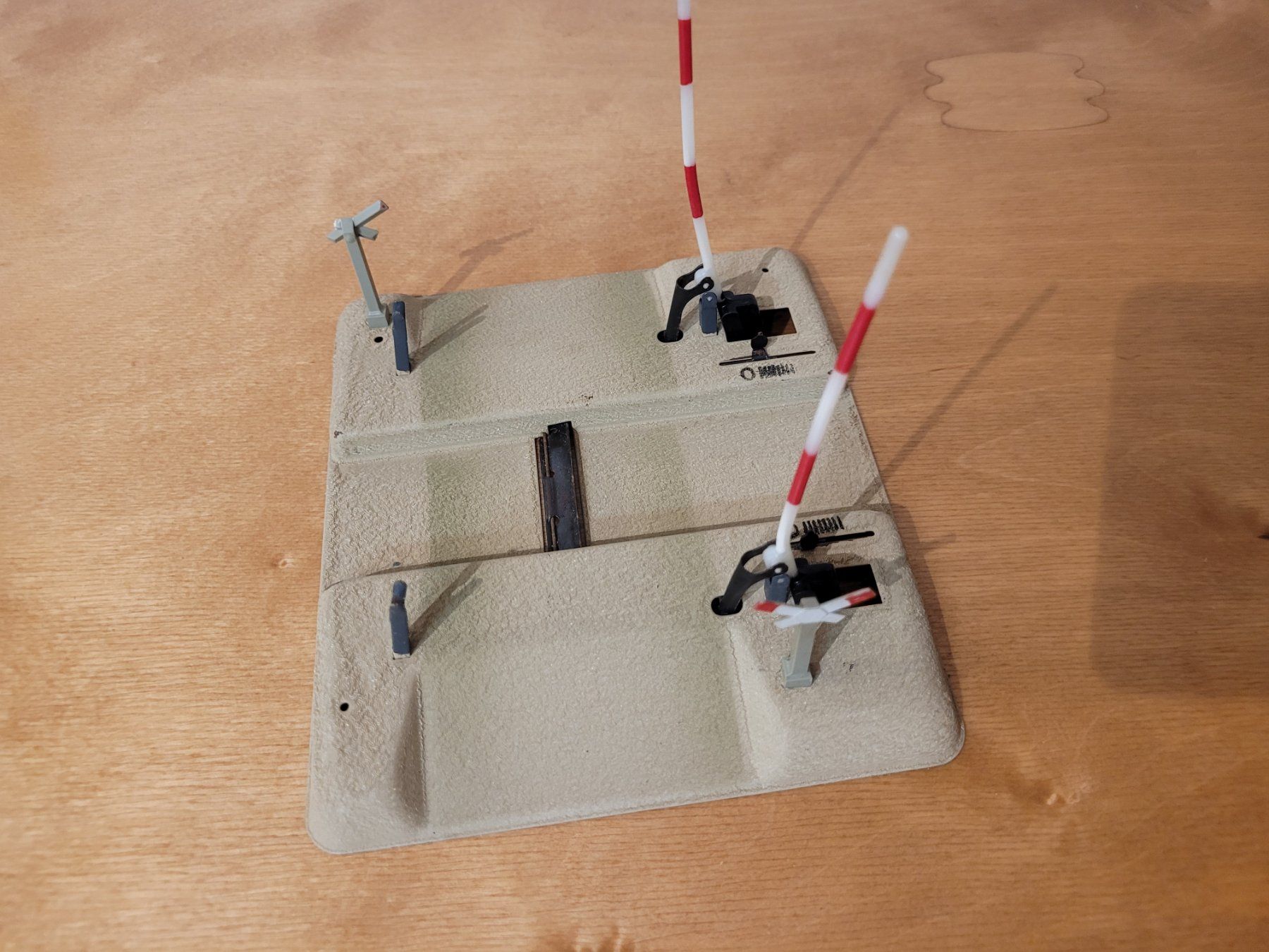 Modellini di ferrovie: Modelleinsenbahn Trix Eisenbahn Retro Spielzeugbahn – Usato da Maur venduto da -vanessa- 2