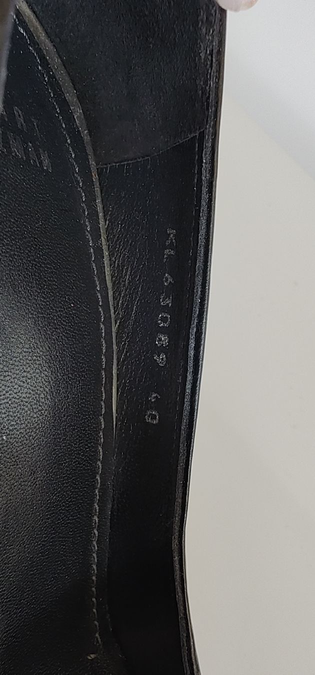 Stuart Weitzman Scarpe da donna: Stuart Weitzman Pailletten Pumps 40 – Nuovo (secondo la descrizione) da Meilen venduto da Aphrodite87 2