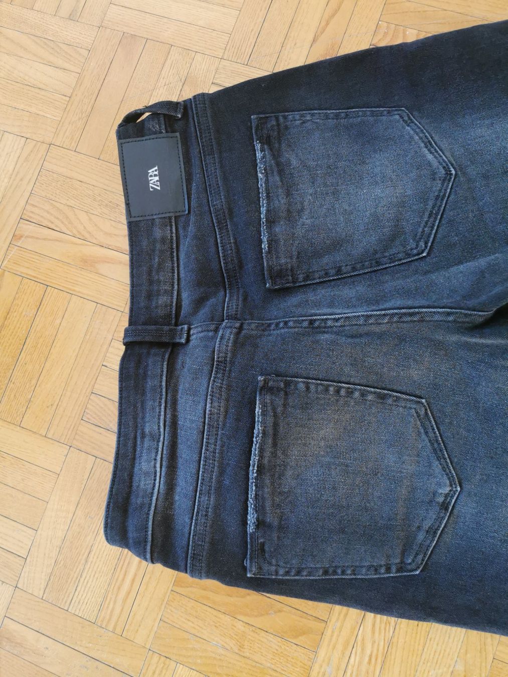 Jeans: ZARA Jeans Euro 38 – Usato da Uster venduto da bek_v2ct 4