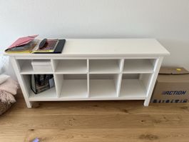 Hemnes Kommode Weiss