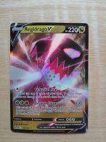 Pokemon Regidrago V 135 Silver Tempest