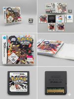 Pokémon Platin Edition / OVP / CIB