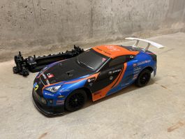 Rc Auto Carisma 1/10