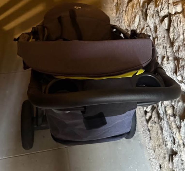 Joie Carrozzine: Kinderbuggy joie – Usato da Koblenz venduto da mir_vwf7 1