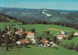 Le Cerneux-Godat ca. 1970