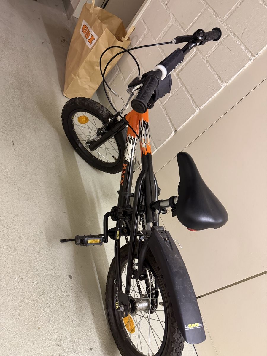 Vélos: Kindervelo – D'occasion à Rothenfluh par sunneschyn88