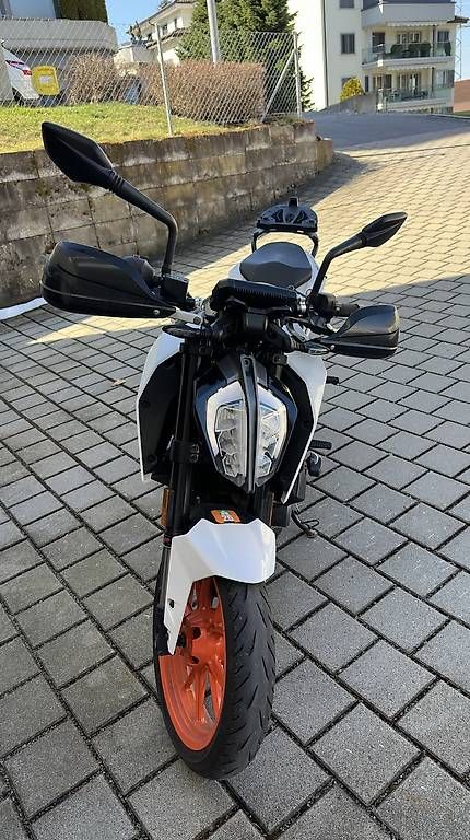 KTM Strada: KTM DUKE 390 – Usato da Schindellegi venduto da ghe_55kr 2