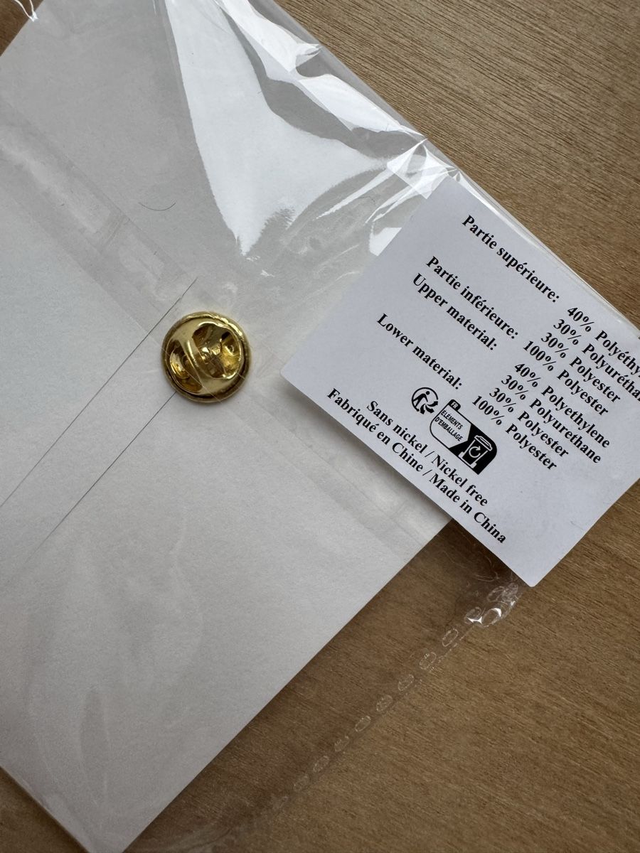 Broches & Aiguilles: Pin des petits hauts Herz – Neuf avec emballage d'origine à Basel par Glamourpourtoi 2