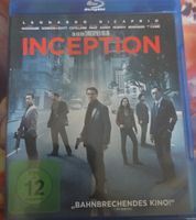 Inception - Blu-ray - Leonardo DiCaprio - Top Zustand!