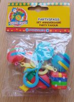 5 Anhänger als Partyspass-Set, neu