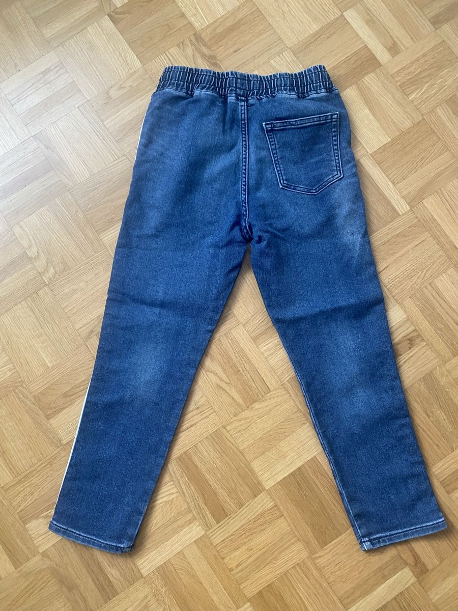 Pantaloni: Jeans Jogger Kinder Grösse 140 – Usato da Zürich venduto da zd_1965 1