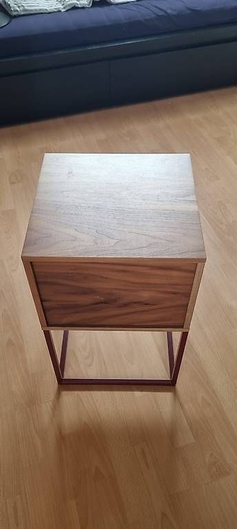 Comodini: Vikhammer Nachttisch von IKEA – Usato da Bern venduto da nic_9w29 1