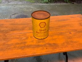 Shell Retinax A Dose, Rarität, Sammlerstück!
