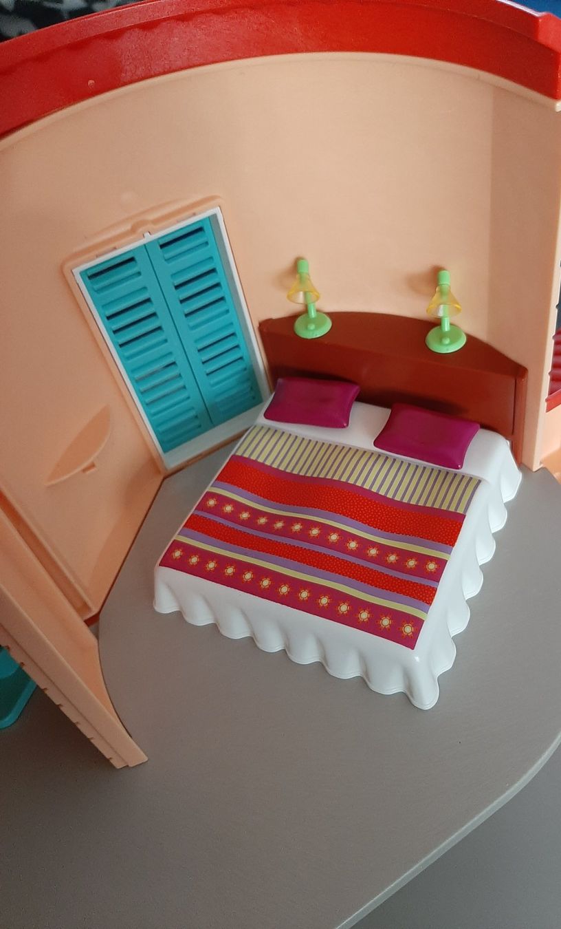 Statuette: Playmobil schöne Villa – Usato da Breitenbach venduto da mvd_2brc 4
