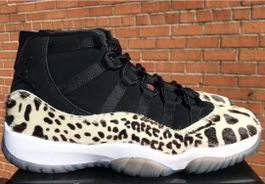 Air Jordan XI Animal Instinct Top Zustand Grösse 39