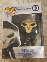 Funko Pop Overwatch Reaper 93 Vinyl Figure Like New