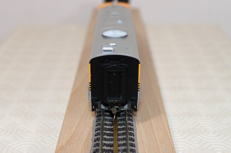 Modellini di ferrovie: Proto US Lok (655 ) – Usato da Kerzers venduto da Winu64 4