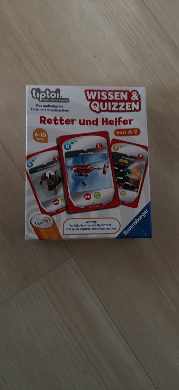 Tiptoi Jeux: Tiptoi – D'occasion à Gwatt (Thun) par imwinke