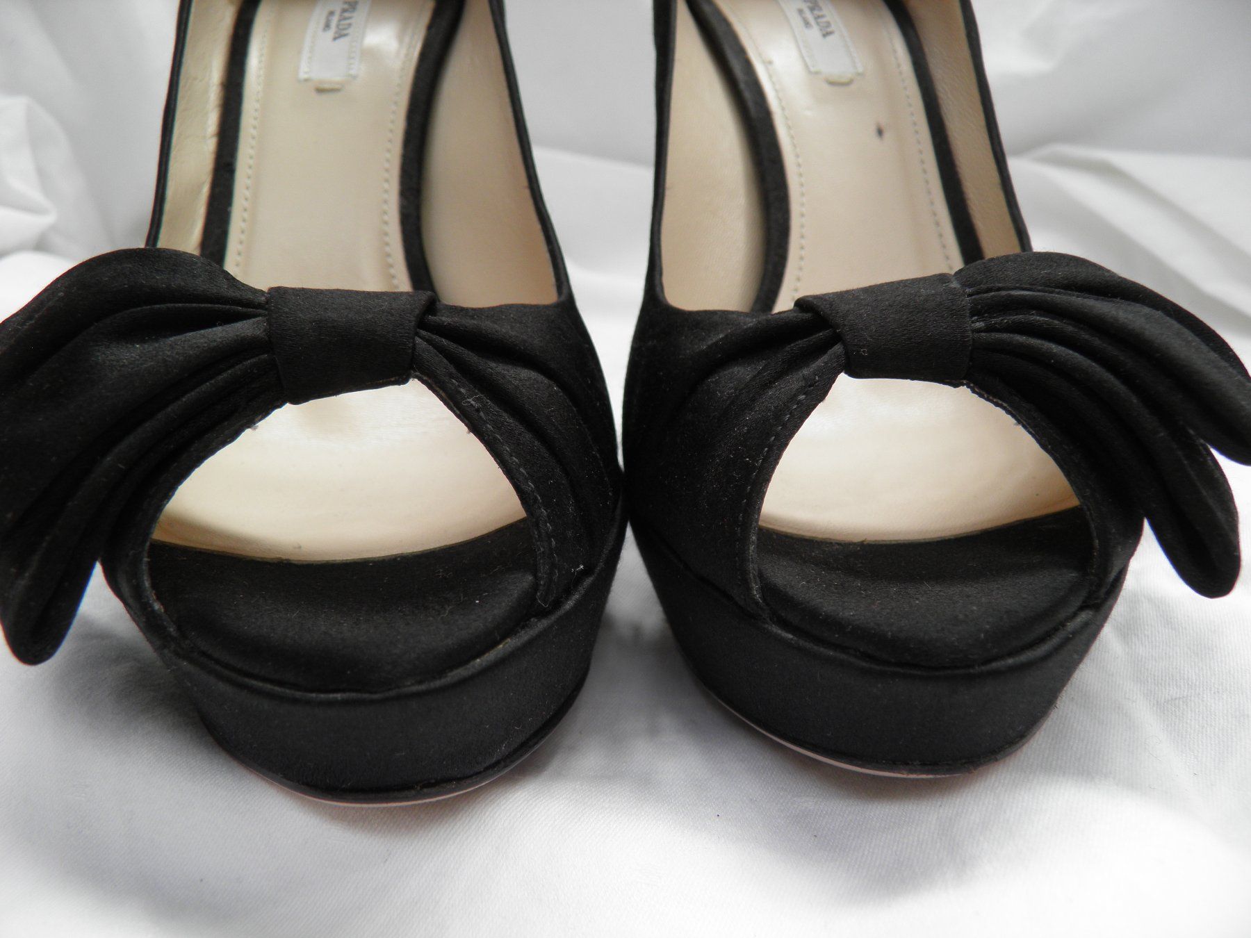 Prada Scarpe da donna: Pumps / Peeptoes PRADA, Gr. 39 – Usato da Rüti ZH venduto da corvus-corvus 4