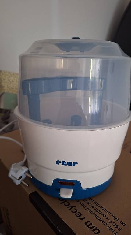Reer Pasti del neonato: Reer Sterilisator – Usato da Wolhusen venduto da Bomber83