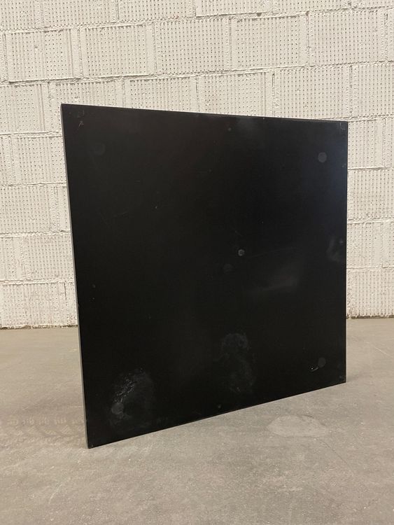 MDF ca. 30mm_ca. 680 x 680 mm_lackiert mit Acrylfarbe Kaufen auf Ricardo