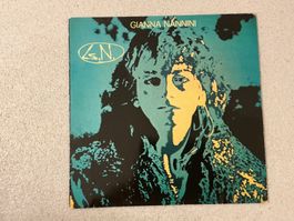 Gianna Nannini LP - G.N.