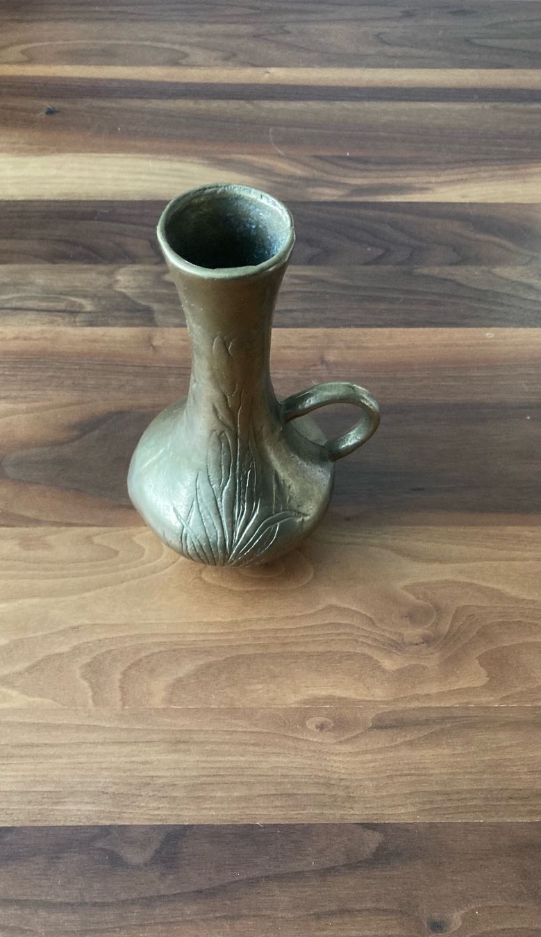Vasi & Recipienti: Vase aus Messing – Usato da Port venduto da tge_mh6f 1