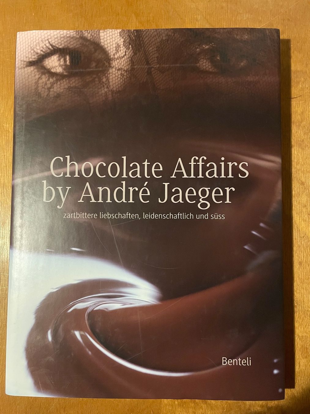 Libri: Chocolat Affairs by André Jaeger – Usato da Zürich venduto da WWehrle