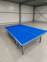 Tischtennistisch, Wettkampftisch für Indoor