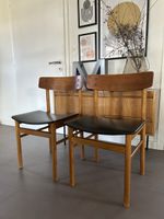 Design Dänische Mid Century Stühle Chairs