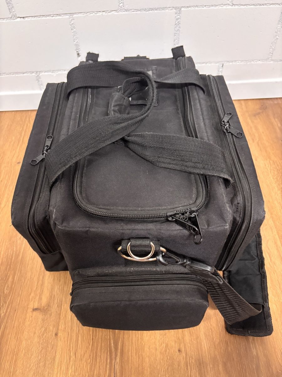 Taschen: Double Alpha / CED Range Bag – IPSC Schiesssport – Range Bag – Gebraucht aus Stachen von stachi08 2