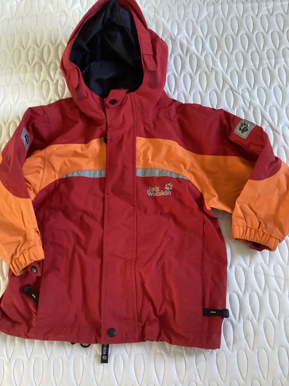 Jack Wolfskin Giacche & Cappotti: Jack wolfskin veste taille 104cm – Usato da Bursinel venduto da don_ccb9