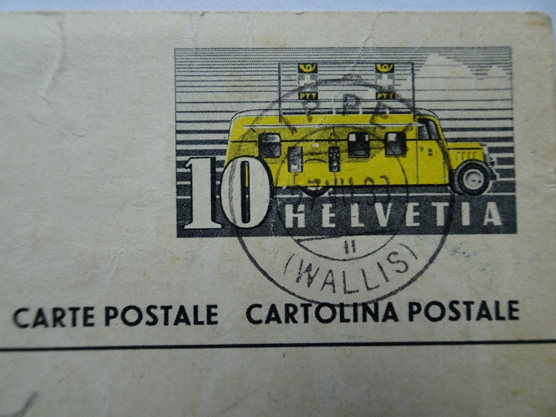 Alle Briefmarken: 1946 – Gebraucht aus Aadorf von Chnorli-Furz 1