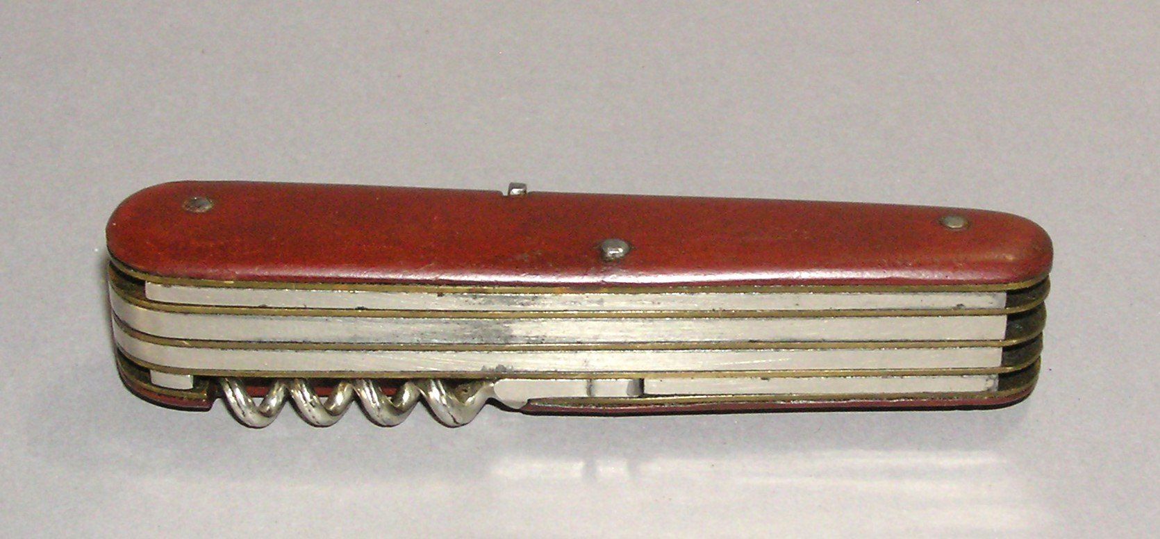 Coltelli tascabile: SIMON BERN ALTES TASCHENMESSER SACKMESSER – Usato da Grenchen venduto da Antique-hunter 5