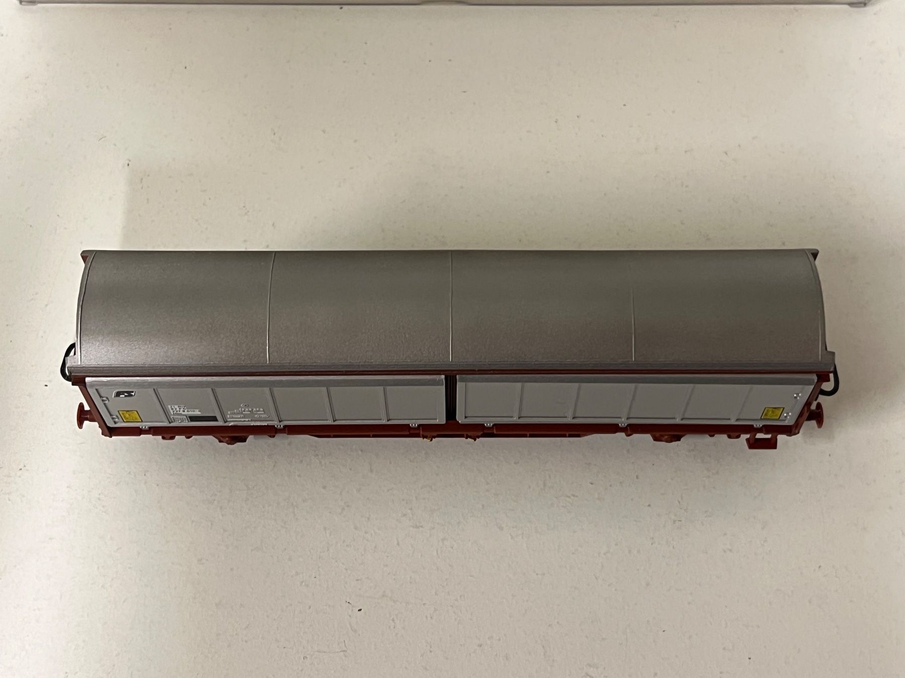 Modellini di ferrovie: Electrotren 1486 FS   H0/DC – Usato da Geroldswil venduto da TopTrain54 5