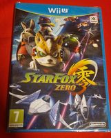 StarFox Zero - Neuf sous blister Wii U