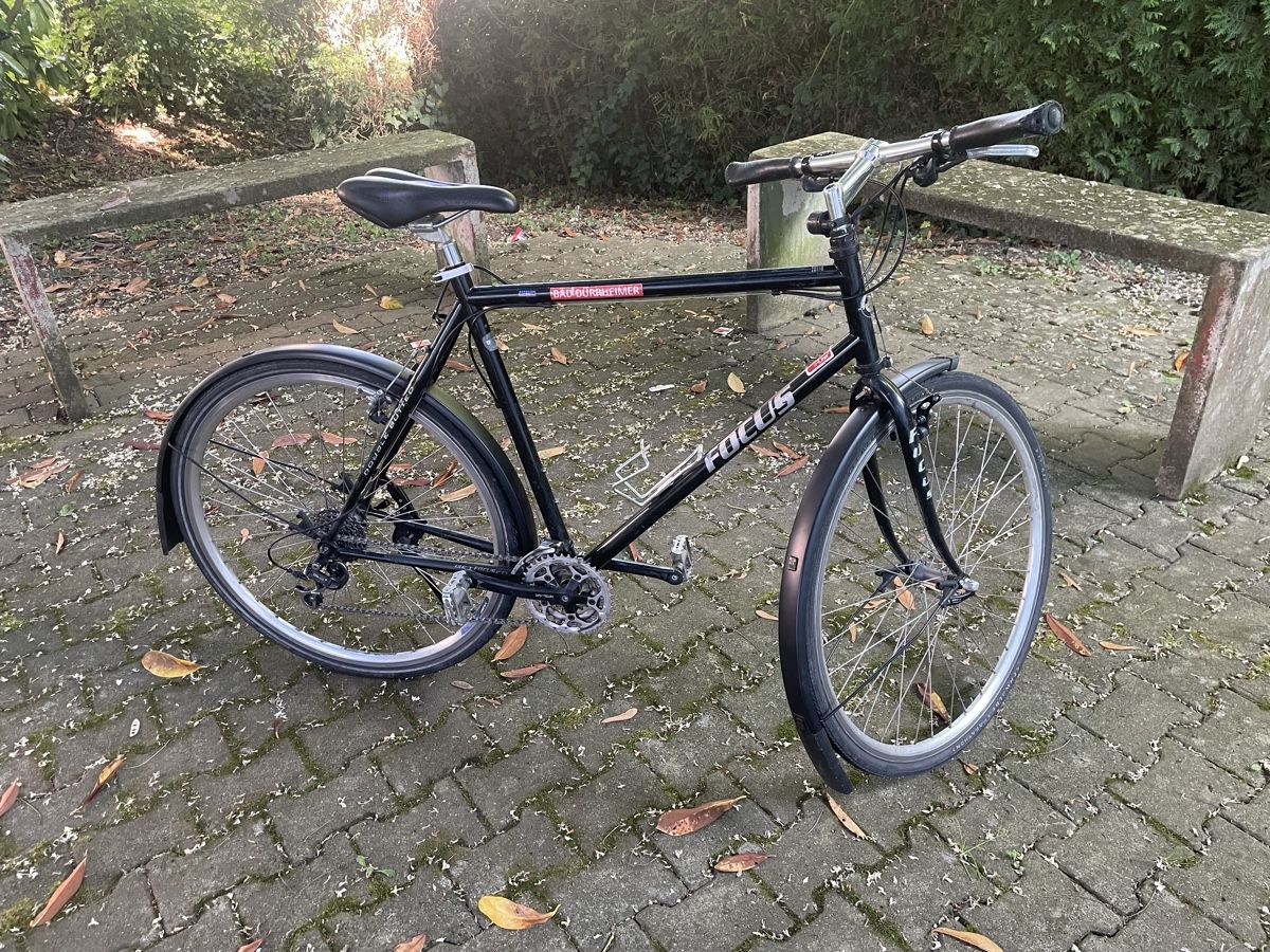 Focus Biciclette: Focus Touren Velo – Usato da Kreuzlingen venduto da wal_w8vd 1