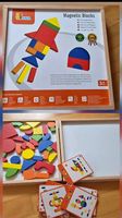 Magnet-Formen-Spiel