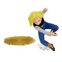 DRAGON BALL - Banpresto/Bandai - DXF - GX Materia - C18 13cm