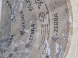 Zebra Z-Ultimate 3000T, Etikettenrolle, Kunststoff, 76x25mm
