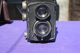 ROLLEICORD ANTIKE FOTO KAMERA FOTOAPPARAT