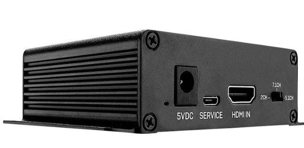 Convertitori: Lindy HDMI 18G Audio Extractor , NEU – Nuovo (secondo la descrizione) da Hagenbuch ZH venduto da cougar1 7