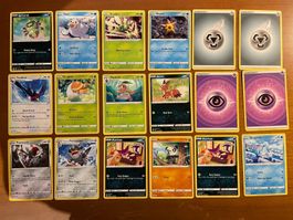 Pokemon Karten Set (Versand gratis)