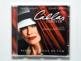 Callas Forever (Bande originale du film)