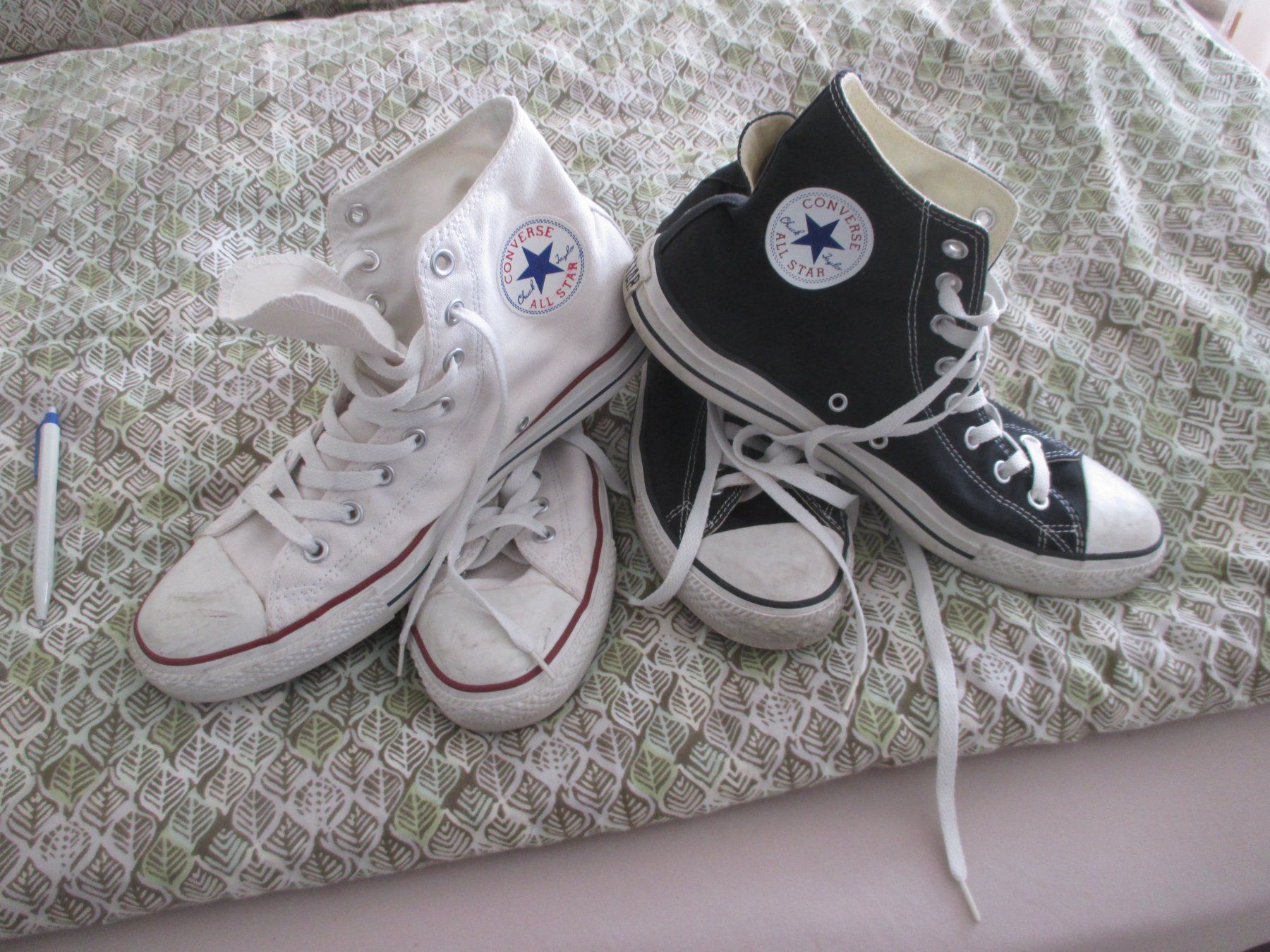 Converse Herrenschuhe: converse gr41 – Neu (gemäss Beschreibung) aus Olten von Wsigi37