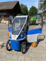 Kyburz Classic Plus 30 km/h