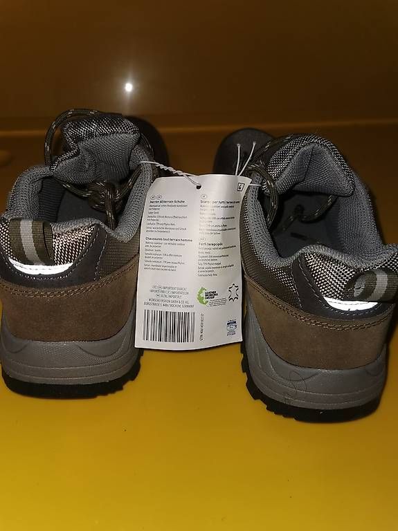 Scarpe da donna: CraneWanderschuhe / Allterrain VHB Preis Neu  Gr. 41 – Usato da Langendorf venduto da ima_vcn7 2